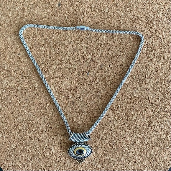 Vintage | Bold Necklace - Picture 2 of 2